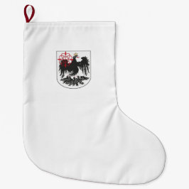 Vlag van Buenos Aires (Argentinië) Grote Kerstsok