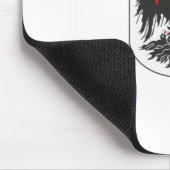 Vlag van Buenos Aires (Argentinië) Muismat (Hoek)