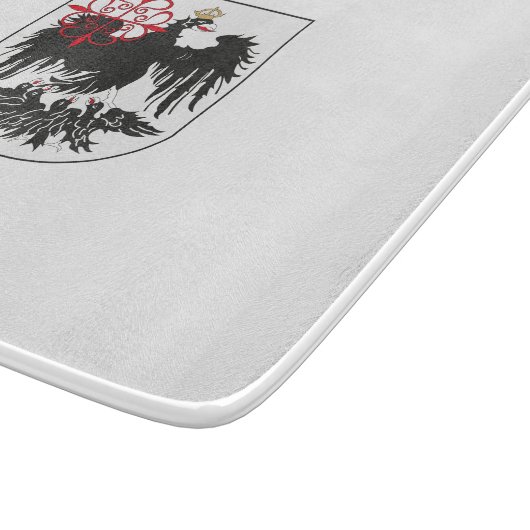 Vlag van Buenos Aires (Argentinië) Snijplank (Hoek)