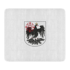 Vlag van Buenos Aires (Argentinië) Snijplank