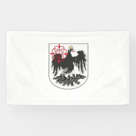 Vlag van Buenos Aires (Argentinië) Spandoek