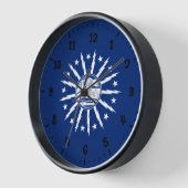 Vlag van Buffalo, New York (Hoek)