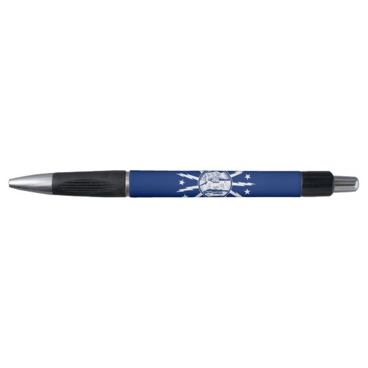 Vlag van Buffalo, New York Pen (Voorkant)