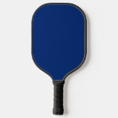 Vlag van Buffalo, New York Pickleball Paddle (Achterkant)