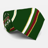 vlag van Bulgaarse strepen Stropdas (Opgerold)