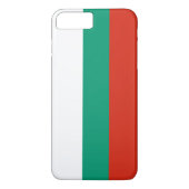 Vlag van Bulgarije Case-Mate iPhone Case (Achterkant)