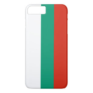 Vlag van Bulgarije Case-Mate iPhone Case