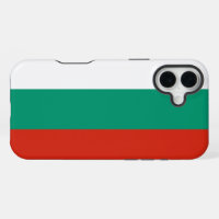Vlag van Bulgarije