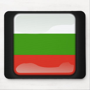Vlag van Bulgarije Muismat