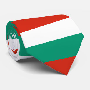 Vlag van Bulgarije of Bulgarije Stropdas