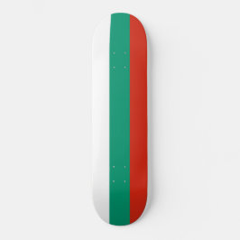Vlag van Bulgarije Persoonlijk Skateboard