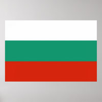 Vlag van Bulgarije