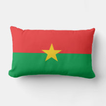 Vlag van Burkina Faso