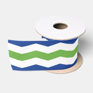Vlag van Burlington, Vermont Satijnen Lint