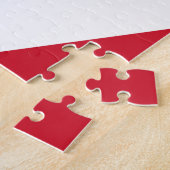 Vlag van Burundi Legpuzzel (Zijkant)