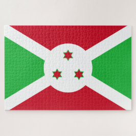 Vlag van Burundi Legpuzzel