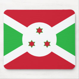 Vlag van Burundi Muismat