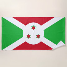 Vlag van Burundi