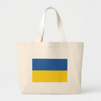 Vlag van Button Canvas tas Oekraïne