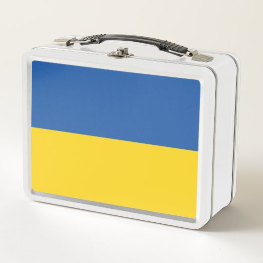 Vlag van Button Oekraïne (Voorkant)