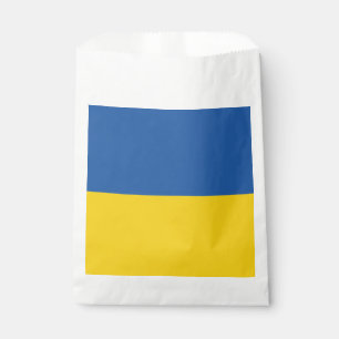 Vlag van Button Oekraïne Bedankzakje
