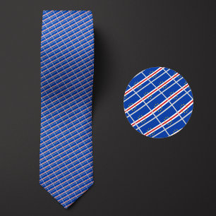 Vlag van Cabo Verde Patroon Stropdas