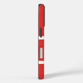 Vlag van Calgary, Alberta Hoesje-Mate iPhone Case (Achterkant / Rechts)