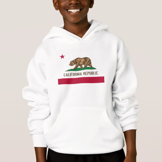 Vlag van Californië (Voorkant)