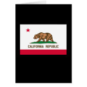 Vlag van Californië (Voorkant)