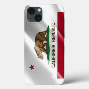 Vlag van Californië - Case-Mate iPhone Case