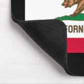 Vlag van Californië Muismat (Hoek)