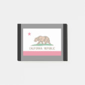 Vlag van Californië Post-it® Notes (Voorkant)