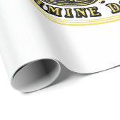 Vlag van Cambridge (Massachusetts) Cadeaupapier (Rol Hoek)