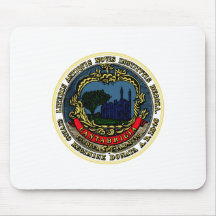 Vlag van Cambridge (Massachusetts)