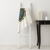 Vlag van Cambridge (Massachusetts) Sherpa Deken (In situ)