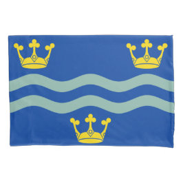 Vlag van Cambridgeshire (County of England, Vereni Kussensloop