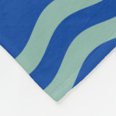 Vlag van Cambridgeshire Fleece Blanket (Hoek)