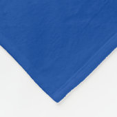 Vlag van Cambridgeshire Fleece Blanket Deken (Hoek)
