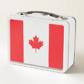 Vlag van Canada (Achterkant)