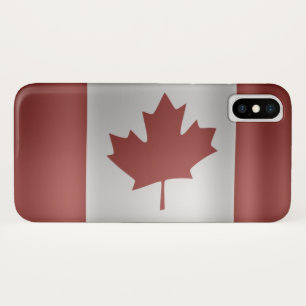 Vlag van Canada... Case-Mate iPhone Case