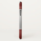 Vlag van Canada... Case-Mate iPhone Case (Achterkant / rechts)