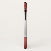 Vlag van Canada... Case-Mate iPhone Case (Achterkant/links)