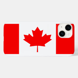 Vlag van Canada Case-Mate iPhone 14 Hoesje