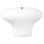 Vlag van Canada Ceramic Knob Keramische Knop (Zijkant)