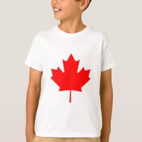 Vlag van Canada - Drapeau du Canada
