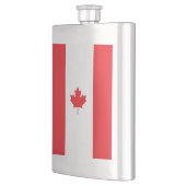 Vlag van Canada Flacon (Links)