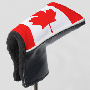 Vlag van Canada Golfheadcover