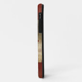 Vlag van Canada / Grunge... Case-Mate Samsung Gala iPhone Case (Achterkant/links)
