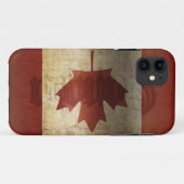 Vlag van Canada / Grunge... Case-Mate Samsung Gala iPhone Case (Achterkant (horizontaal))