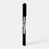 Vlag van Canada iPhone 16 Hoesje (Rechterkant)
